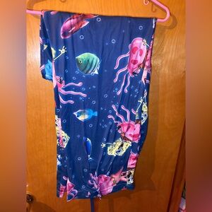 SpongeBob pajama pants men’s unisex xl